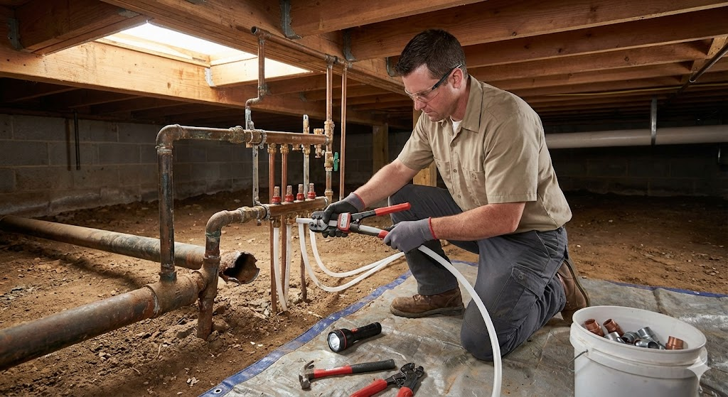 Water heater installation Charlotte NC